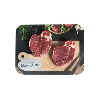 comprar solomillo vacuno madurado bandeja 2 filetes carne y brasas