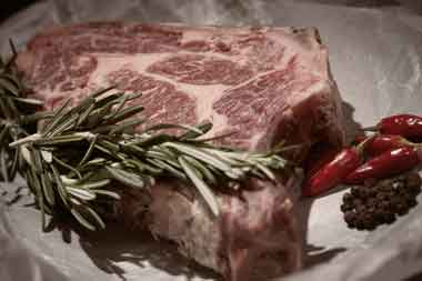 distribuidores de carne seleccionada de vacuno