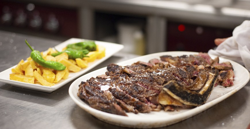 La recomendación del chef: Carne selecta para degustar en restaurantes