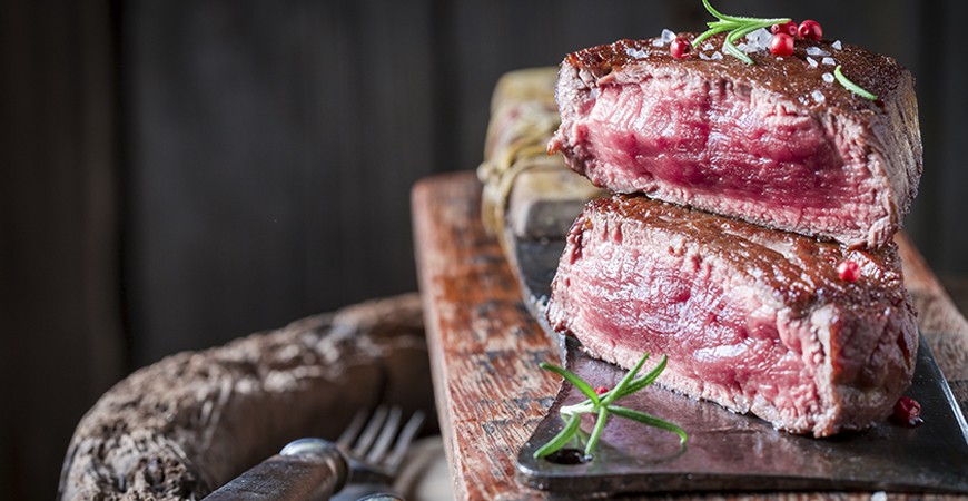¿Cuáles son los beneficios de comer carne de ternera?